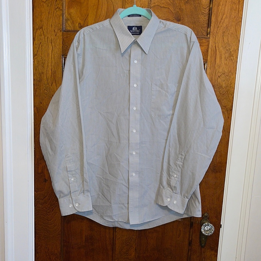 Men’s Dress Shirt